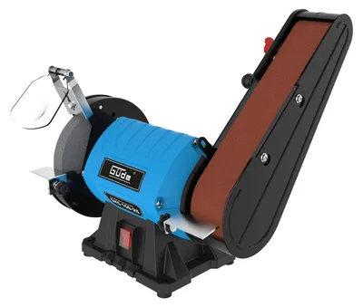 Produktbild von GÜDE 55223 KOMBISCHLEIFER Schleifmaschine Schleifbock GKS150-25