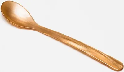 Obrázok produktu pre G.F. Heim Söhne lyžica z akrylového skla zlatá 16cm 72/16-7