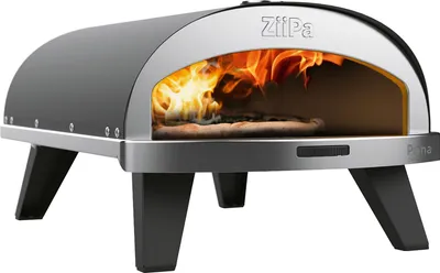 Immagine prodotto di ZIIPA Gas Pizzaofen Piana schw 411384 3760316020846