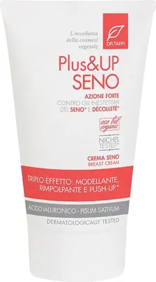 Obrázek produktu pro Krém na poprsí a dekolt Plus & Up 100 ml