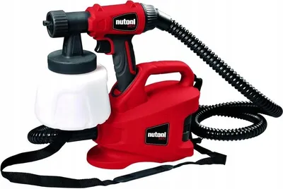 Obrázok produktu pre Elektrická striekacia pištoľ 600 W
