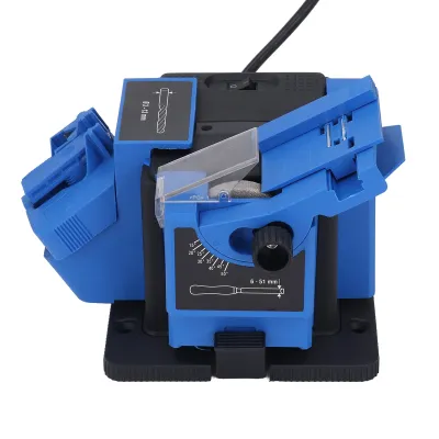 Imagen del producto de Afilador multifunción, afilador eléctrico multifunción, afilador eléctrico, afilador para brocas, herramientas de afilado, máquina eléctrica para afilar cortadores