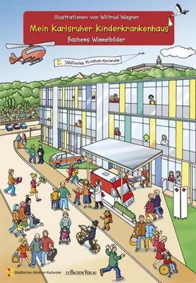 Obrázek produktu pro Mein Karlsruher Kinderkrankenhaus