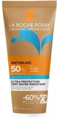 Obrázek produktu pro Opalovací krém LRP Anthelios Wet Skin Gel SPF50+