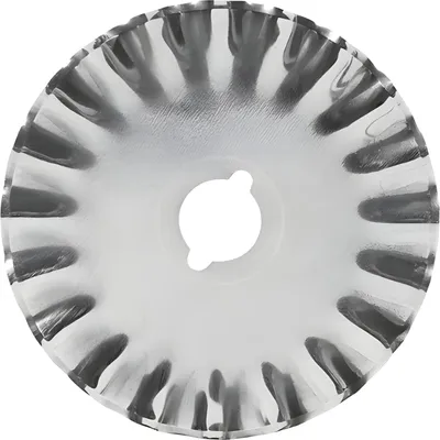 Produktbild von WEDO Ersatzklinge Zackenschnitt für Rollmesser Comfortline
