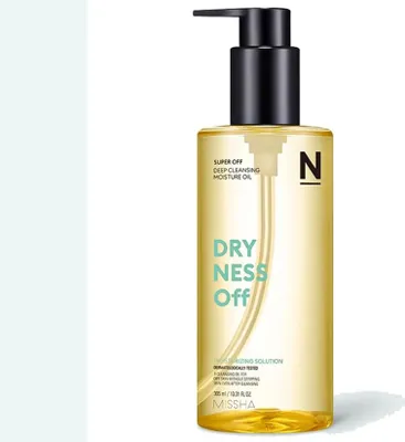 Produktbild von Missha Super Off Cleansing Oil Dryness Off 305ml