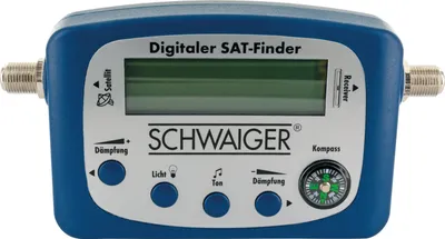 Produktbild von Schwaiger Sat-Finder Display