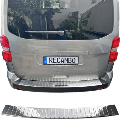 Image de Pare-Chocs Inox Chrome pour Tous Mercedes Classe B W242, W246 2011-2018
