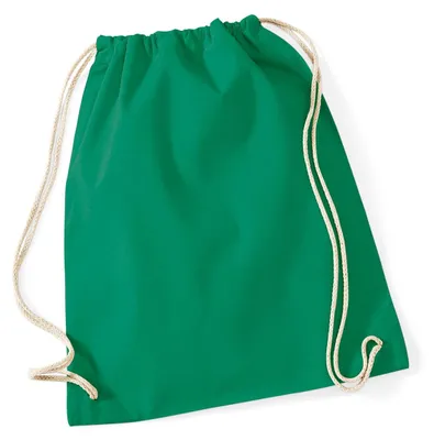 Immagine prodotto di Borsa sportiva Westford Mill - 12 litri FK958 (taglia unica) (verde Kelly)