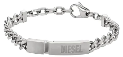 Productafbeelding van DIESEL Sieraden STACKED DX0966040 Herenarmband