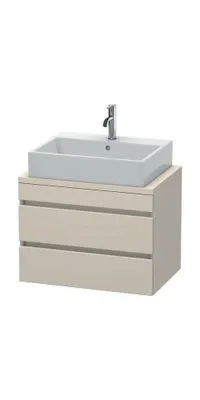 Produktbild von Konsolenunterschrank DURASTYLE 512x700x478mm taupe taupe