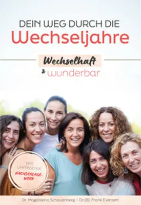 Obrázek produktu pro Dein Weg durch die Wechseljahre - wechselhaft & wunderbar