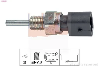 Image de Interrupteur De La Lampe De Recul