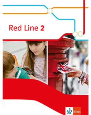 Produktbild von Red Line 2. Schülerbuch (Flexibler Einband). Ausgabe 2014