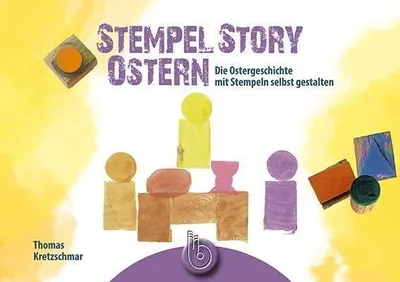 Obrázek produktu pro Příběh razítek: Velikonoce