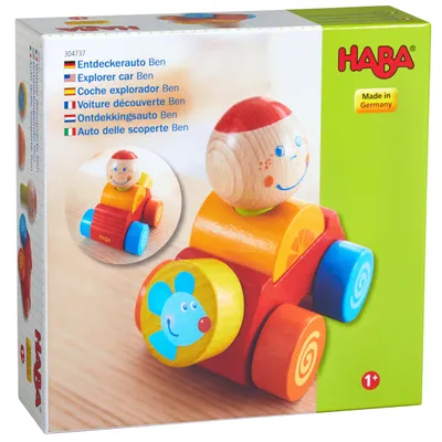 Immagine prodotto di Auto Explorer Ben