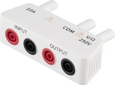 Immagine prodotto di VOLTCRAFT VC871-2 Adapter VC871-2 DC Power Messadapter für VC871 1 St. (VC-14453835)