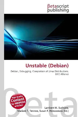 Produktbild von Instabil (Debian)