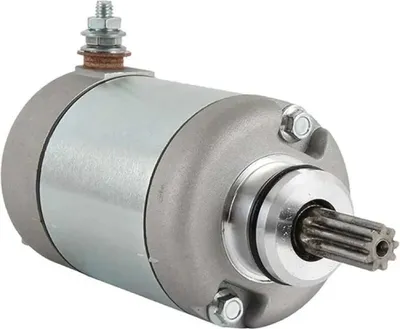 Produktbild von Tecnium Mt159-ya066 Anlasser Silber  Silber One Size
