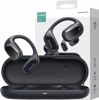 Obrázek produktu pro JOYROOM Wireless Open-Ear Headphones Joyroom JR-OE1 (Dark Blue)