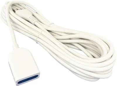Zdjęcie produktu dla Przedłużacz 10 metrów, 10/16 A, z wtykiem Schuko, 250 V