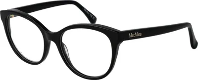 Obrázok produktu pre Maxmara MM5102 Lesklá čierna 52/17/140 Dámske okuliare