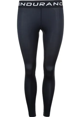 Produktbild von ENDURANCE Tights Power mit Quick Dry-Technologie 1001 Black 140