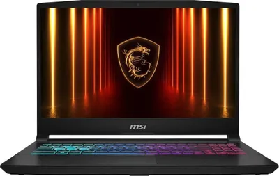 Produktbild von MSI Katana 15 HX B14WGK-076 - 15.6" QHD Display Intel Core i7-14650HX DDR5 - i7 - 1. - Core i7 - 1.000 GB