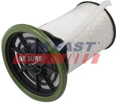 Produktbild von Kraftstofffilter FAST FT39066 für OPEL COMBO Kasten/Kombi (X12) Filtereinsatz
