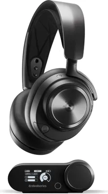 Immagine prodotto di SteelSeries Steelseries Arctis Nova Pro Cuffia senza fili Head-band Gaming Bluetooth Nero