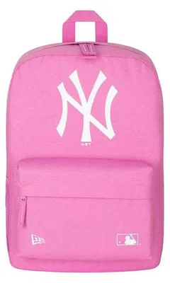 Obrázek produktu pro New Era – batoh „MLB Stadium Pack“, New York Yankees PP9930 (jednotná velikost) (růžový)