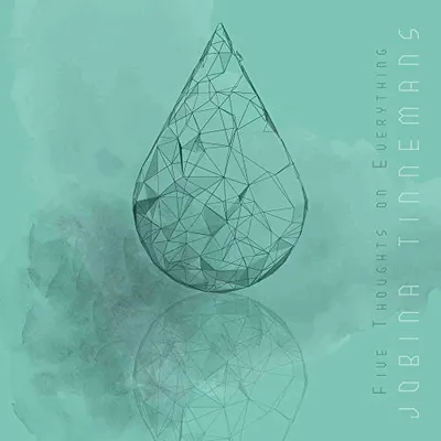 Produktbild von Jobina Tinnemans - Jobina Tinnemans: Five Thoughts On Everything CD