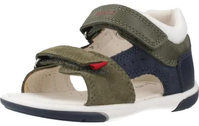 Image de Sandale Zapito pour garçons - Sandale de marche confortable pour enfants