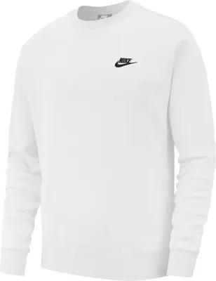 Produktbild von Nike Sportswear Club Fleece Crew Pullover Herren