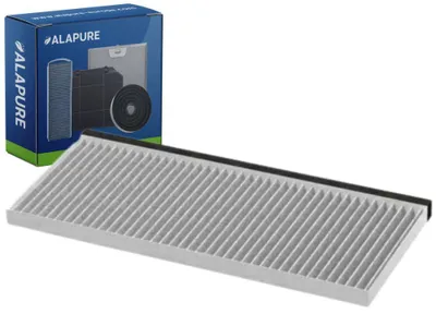 Produktbild von Alapure CleanAir Kohlefilter passend für Siemens 17006774 / LZ16IBB14