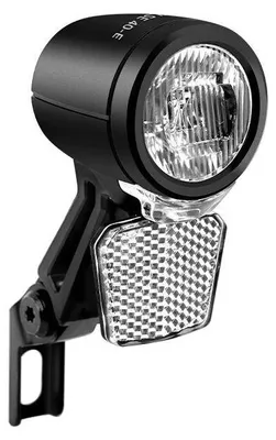 Produktbild von Union Scheinwerfer E-Bike Pulse 40 schwarz