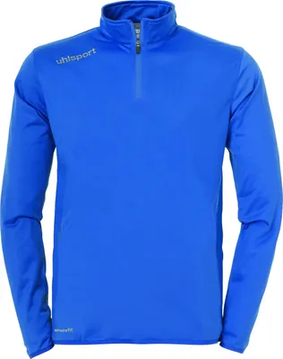 Produktbild von Uhlsport ESSENTIAL 1/4 ZIP TOP 140 marine/weiss