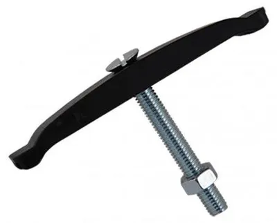 Zdjęcie produktu dla Wspornik do mocowania kanałów 13 cm
