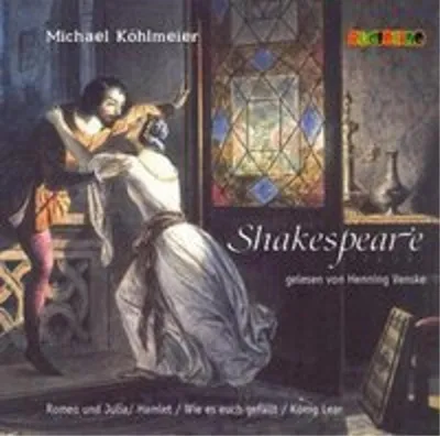 Produktbild von Köhlmeier,Michael-Shakespeare