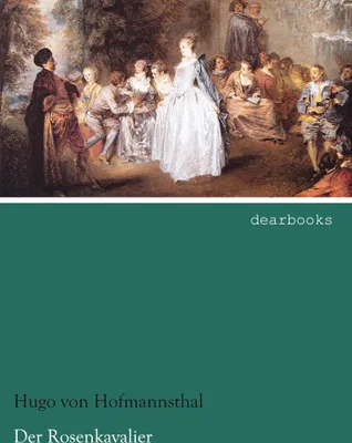 Produktbild von Der Rosenkavalier