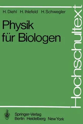 Obrázok produktu pre Physik für Biologen