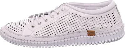 Image de Andrea Conti 0025905 001 Baskets Femme Blanc, Blanc, T. 37