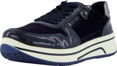 Produktbild von Ara Sportliche Schnürschuhe Damen 32313234393230 Blau 43 EU
