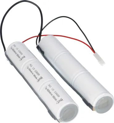 Produktbild von Notleuchten Akkupack 7,2V 4000mAh komaptibel Candelux BA 8-65.3