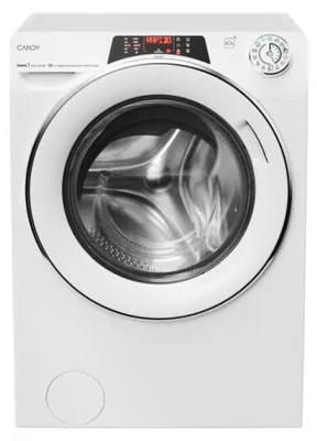 Produktbild von Candy RapidÓ RO 486DWMC7/1-S Waschmaschine Frontlader 8 kg 1400 RPM Weiß