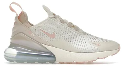 Image de Nike Air Max 270 Soft Pearl, couleur corail délavé (pour femmes) - Taille EU 36.5