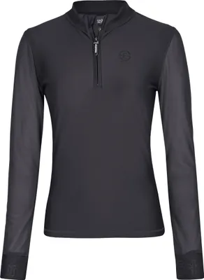 Produktbild von Eskadron Reflexx 23 Longsleeve Half-Zip Funktionsshirt Damen