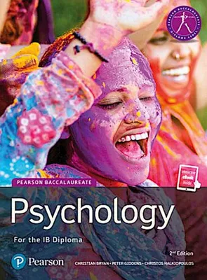 Obrázek produktu pro Pearson Baccalaureate Psychology 2e bundle