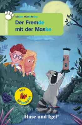 Produktbild von Der Fremde mit der Maske / Silbenhilfe