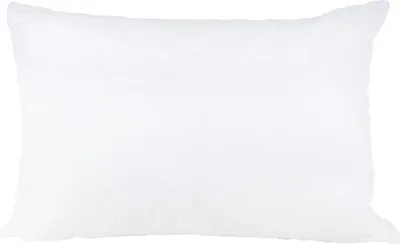 Produktbild von Rechteckiges Innenkissen 50x70 cm – Weiches & Formstabiles Füllkissen für Deko- & Sofakissen – Hochwertige Kissenfüllung – Allergikerfreundlich – Weiß